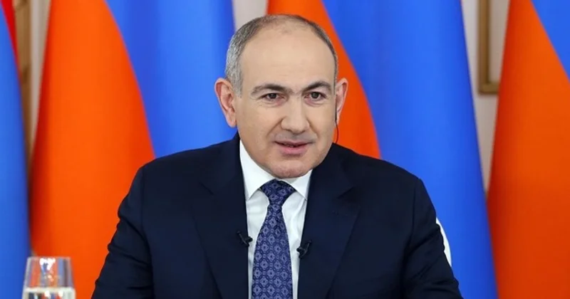 Пашинян решил отдохнуть снова