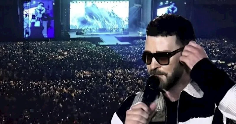 Timberleykin Bakı konsertində nə qədər insan iştirak edib?