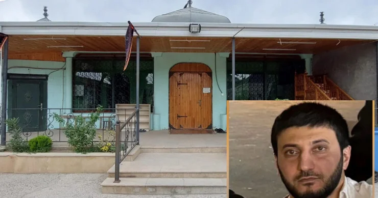 В мечети в поселке Бюльбюля произошло убийство