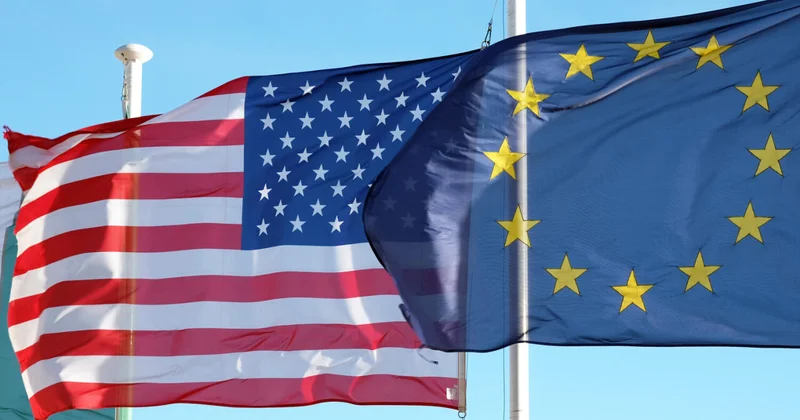 В США раскрыли детали торговой сделки с Европой