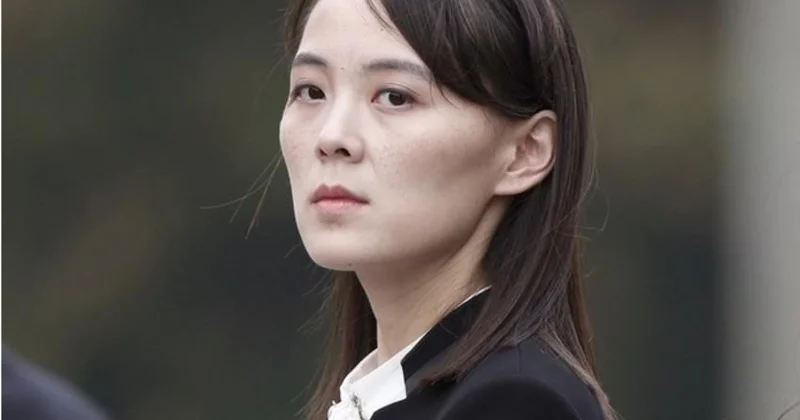 Kim Çen Inın bacısı Cənubi Koreyanın yeni prezidentinin təşəbbüslərini rədd edib