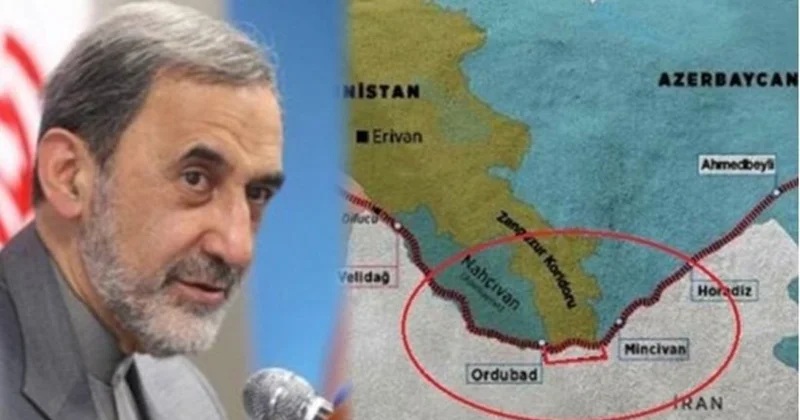 İranın Zəngəzur isterikası yenidən “OYANDI” Xameneinin müşavirindən SƏRSƏM BƏYANAT