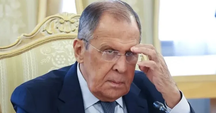 Qərblə münasibətlərə ciddi yanaşacağıq Lavrov