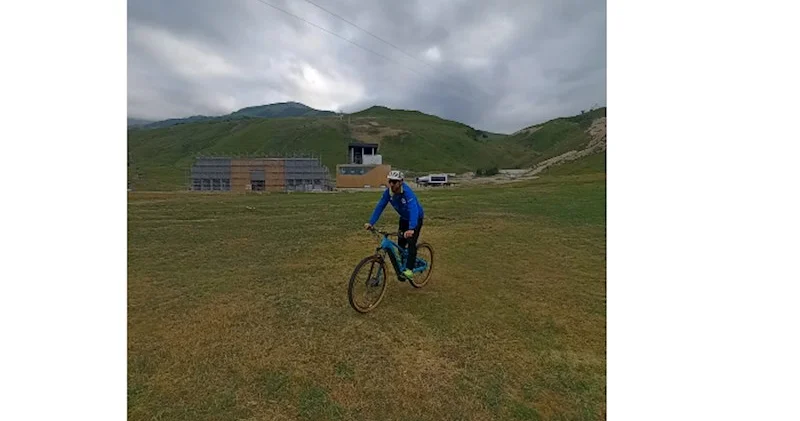 Qusarda dağ velosipedi idman növünə maraq artır MÜSAHİBƏ