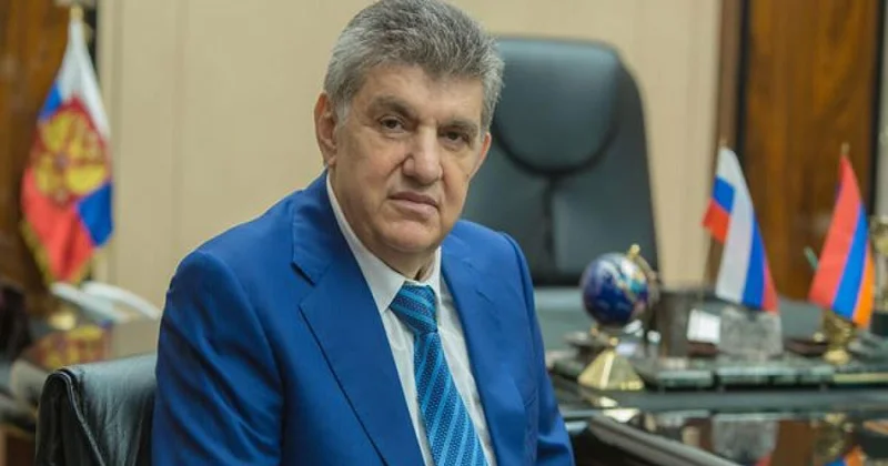 В Армении конфисковали земельные участки Ара Абрамяна