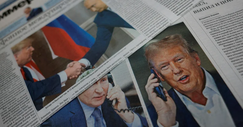 Трамп заявил о сокращении сроков для Путина по переговорам по Украине