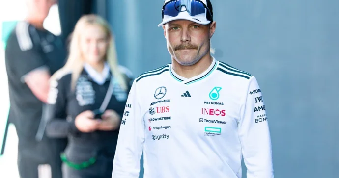 Bottas Cadillac komandasına birinci pilot kimi qoşulacaq