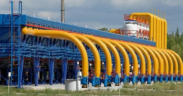 Ukrayna ilk dəfə Azərbaycandan qaz almağa başladı