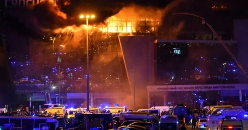 Crocus terror aktı təşkilatçılarının digər planı məlum oldu: Başqa məkanı da partlatmaq istəyiblər