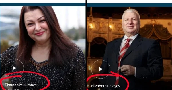 Universitet sənətkarlarla bağlı üzr istədi