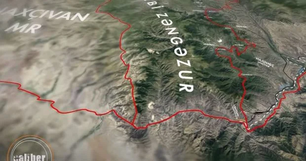 İran və Rusiyanı qorxudan səbəb: Zəngəzur dəhlizi regional balansı dəyişir KONKRET