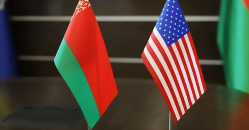 Белорусы в тишине развивают контакты с США