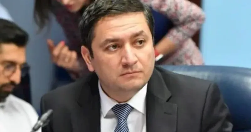 Rəşad Nəsirova vəzifə verildi