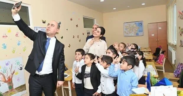 TƏHSİL NAZİRİNİN TƏYİNATINDAN 5 İL ÖTDÜ Ona olan çox böyük etimadı, ümidləri doğrultdumu?