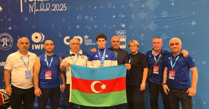 Алиев добыл серебро первенства Европы