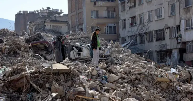 60 min nəfərin öldüyü zəlzələdə xəbərdarlıq sistemi işləməyib Şirkət ETİRAF ETDİ