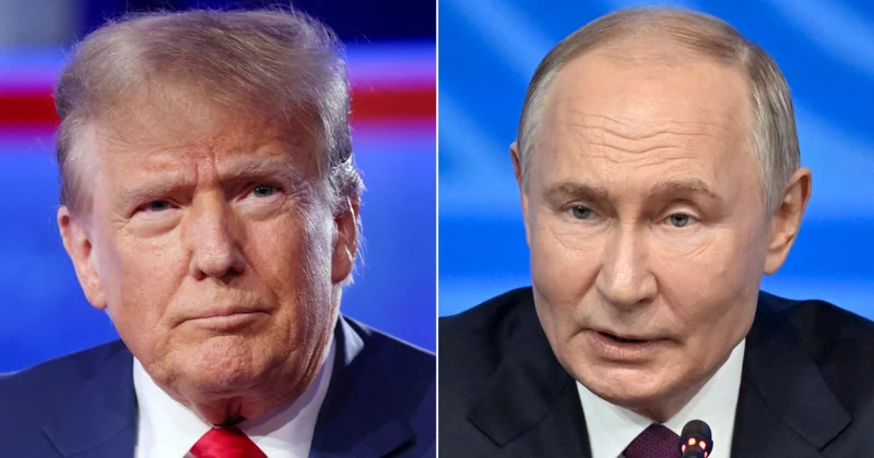 Tramp Putinə 10 12 gün VAXT VERDİ