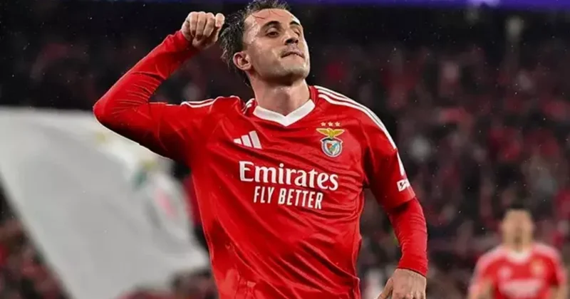 Kerem Aktürkoğlu Türkiyə klubunun transfer təklifini qəbul edib