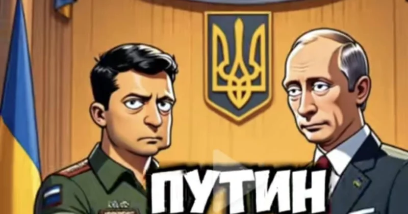 “Simpsonlar”da 2026 cı il üçün ilginc proqnoz: Putin qatarla...