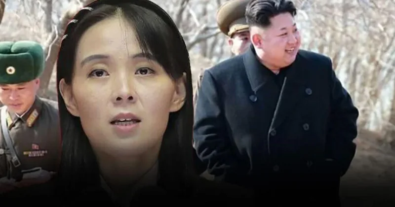 Kim Çen In uzun müddətdir ortalıqda yoxdur Harda olduğu bilinmir
