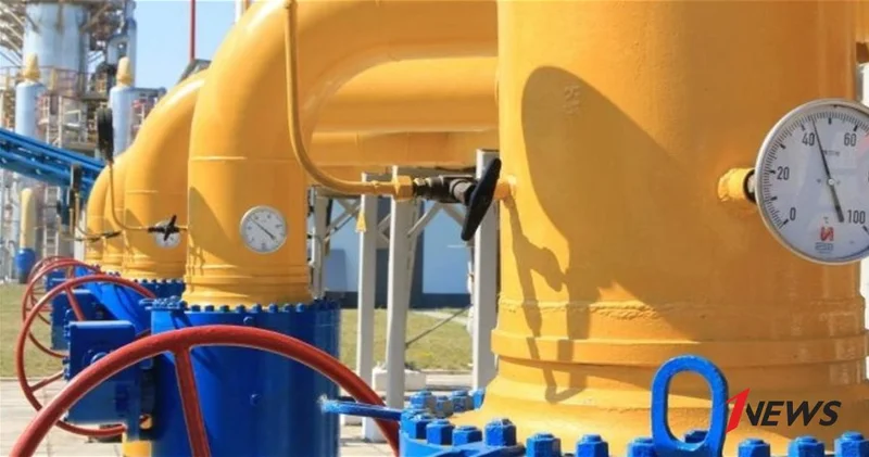 Нафтогаз впервые закупил азербайджанский газ через SOCAR Ukraine