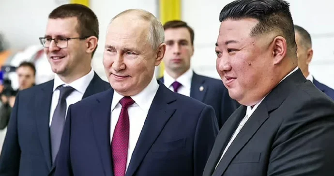 Financial Times: Россия увеличивает зависимость от поставок из КНДР