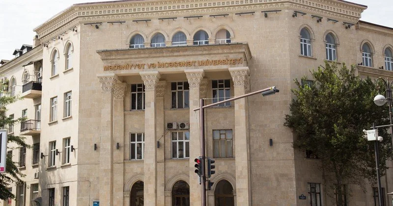 Mədəniyyət və İncəsənət universitetindən BİABIRÇILIQ: Xalq artisti ilə əməkdar incəsənət xadiminin adları görün necə yazıldı FOTO KONKRET