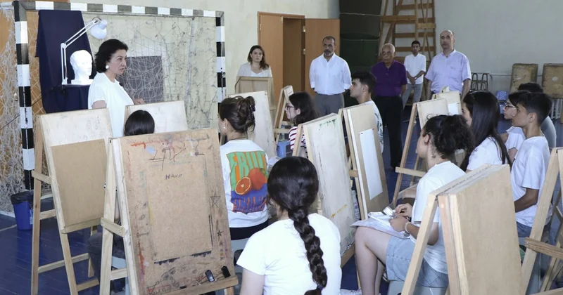 Bu qabiliyyət imtahanında 390 subbakalavr iştirak edəcək FOTOLAR