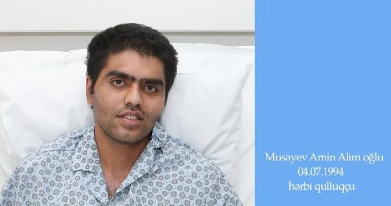 Amin Musayev: Hər gün işgəncə görürdüm