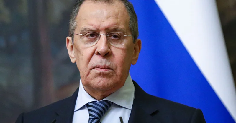 Лавров: Россия впервые в истории осталась одна