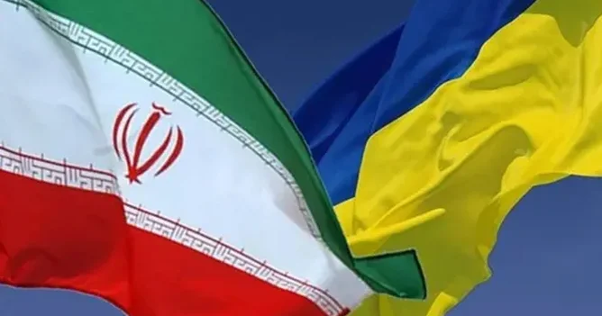 Ukrayna və İranın baş diplomatları gəmi insidentini müzakirə edib