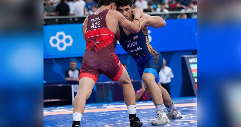 Güləşçilərimiz medallar qazandı