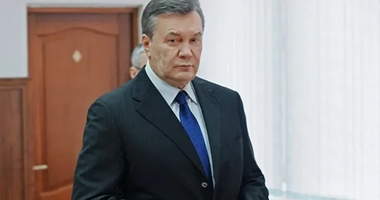 ​Yanukoviç ad və soyadını dəyişib Sabiq prezident hardadır?