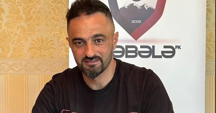 Azərbaycan millisinin sabiq futbolçusuna “Qəbələ”də iş verildi