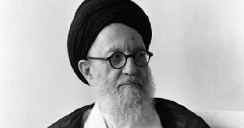 İran İslam inqilabının lideri Şəriətmədari