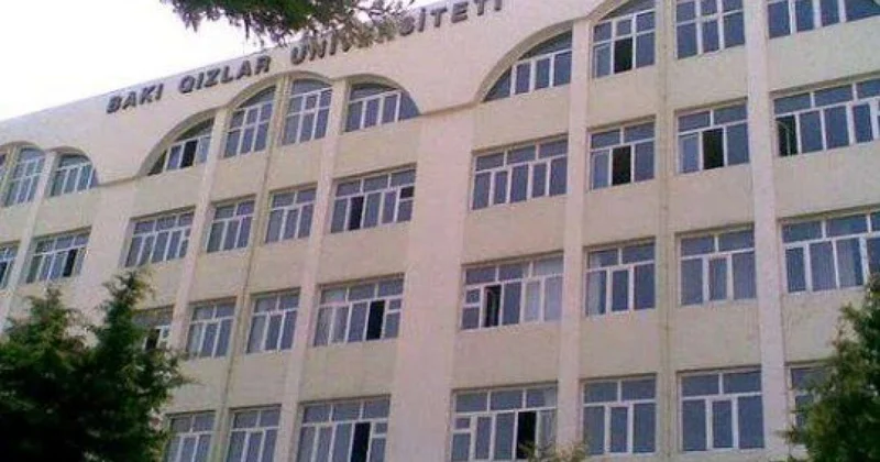 Professor Bakı Qızlar Universitetinə dəstək çağırışı etdi