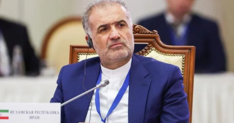 İran: Rusiya gəmiləri üçün Hörmüz boğazında xüsusi keçid rejimi saxlanılacaq