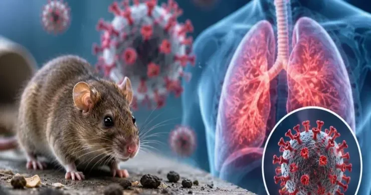 Çilidə hantavirus səbəbindən həyəcan rejimi elan edildi