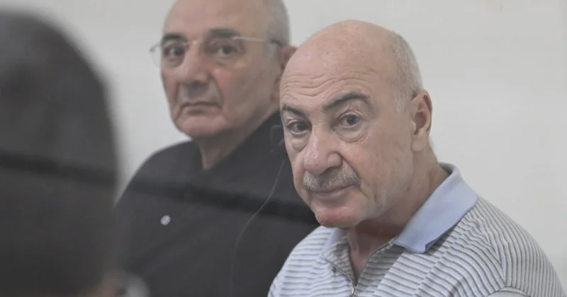 Arayik Harutyunyan və digərlərinin şikayəti üzrə apellyasiya məhkəməsində çıxışlar başa çatıb