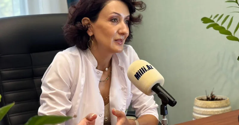 Ən çətin məqam diaqnozu ilk dəfə deməkdir MÜSAHİBƏ