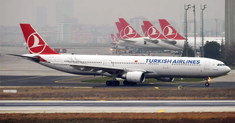 Türk Hava Yolları Minskə uçuşları bərpa edir