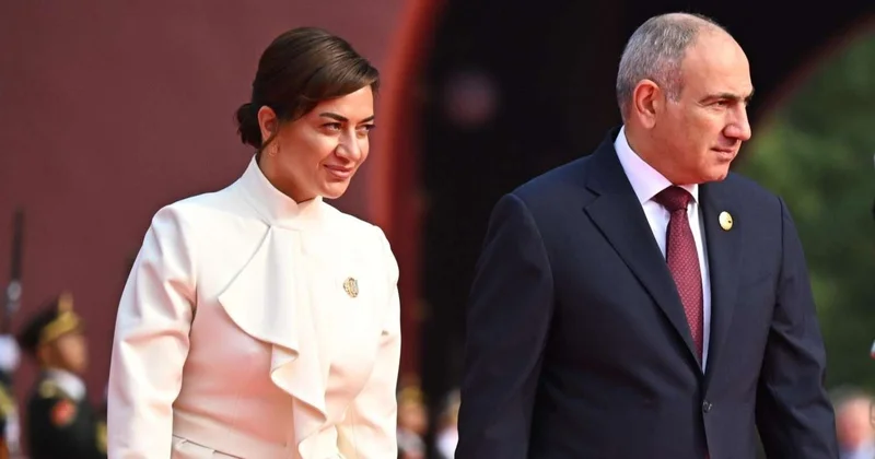 Paşinyanın arvadı müraciət etdi: Həyatım təhlükədədir