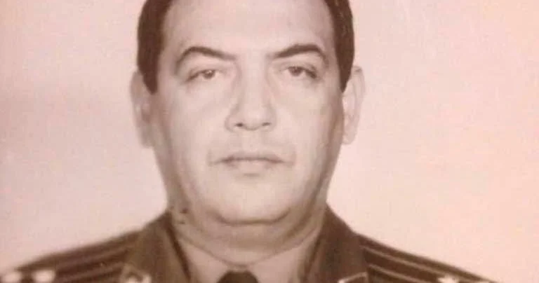 Milli Qvardiyanın ilk komandanı vəfat etdi
