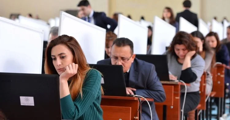 Sertifikasiya imtahanlarında 4 fənn üzrə 5 səhv sual aşkarlandı