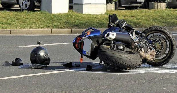 Motosiklet az qalmışdı...