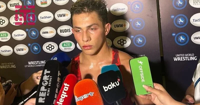 U 17 dünya çempionatının gümüş medalçısı: Nəticə daha yaxşı da ola bilərdi