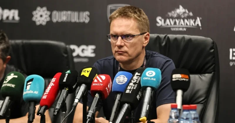 Avrokuboklar böyük güc tələb edir Valdas Dambrauskas