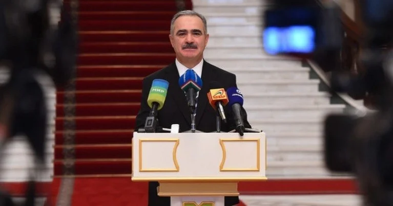 Əlimirzamin Əskərov Qazaxıstana səfir TƏYİN EDİLDİ