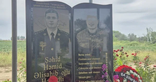 30 il əvvəl doğulan qəhrəman: Həmid Həmidlinin adı bu gün də ürəklərdə yaşayır Video