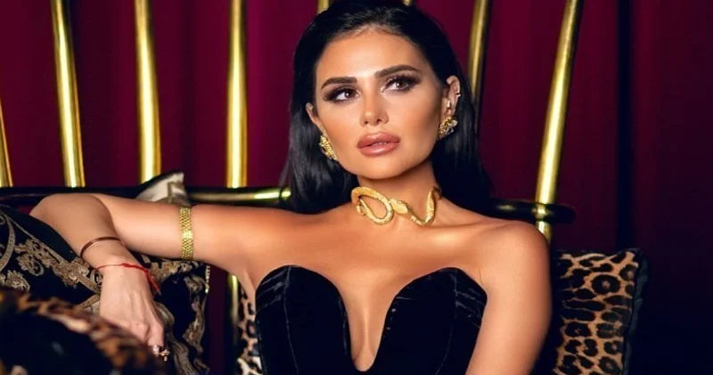 Günel Zeynalova Mərdəkandakı bağ evinə gedə bilmir